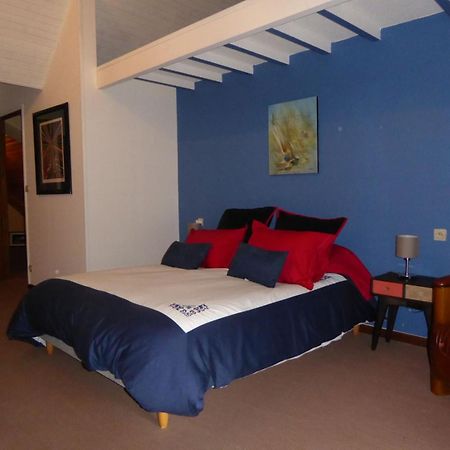 Bed and Breakfast Lesroses1680 Blainville-sur-Mer Экстерьер фото